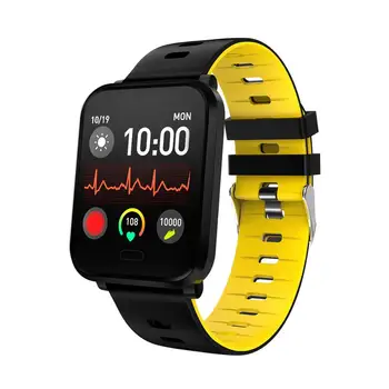 

K10 Smart Watch Sport IP68 Waterproof Wristbands Heart Rate Blood Pressure Fitness Tracker Watch Smart Bracelet For 3