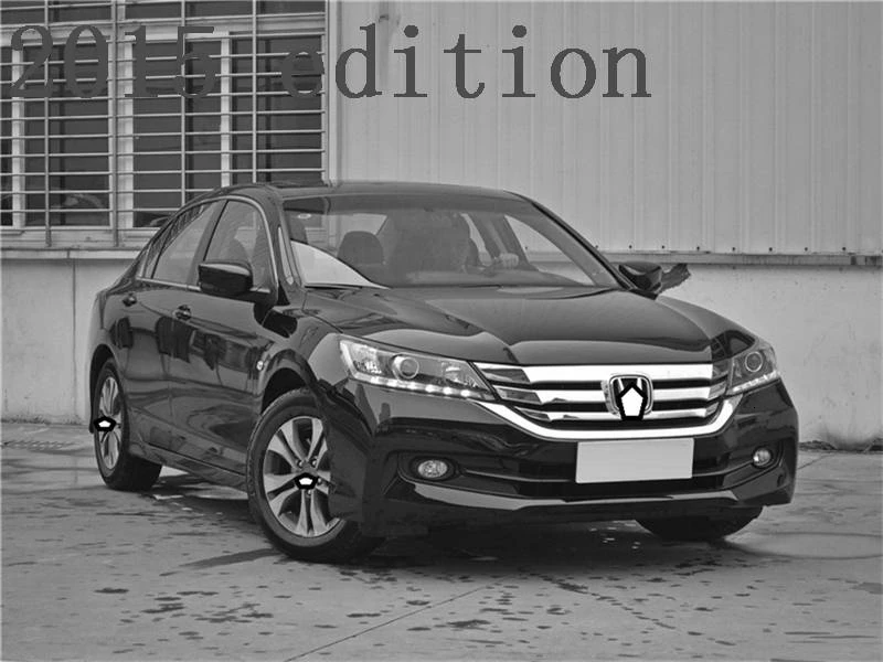Автомобильный механизм рулевого колеса Интерьер Excent декоративные модифицированные автомобильные запчасти стикер полосы покрытия отделка 18 19 для Honda Accord