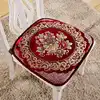 Reversible Chair Pad Seat Cushion for Kitchen Chairs Non-Slip Washable Pillow Chair Cushion 5