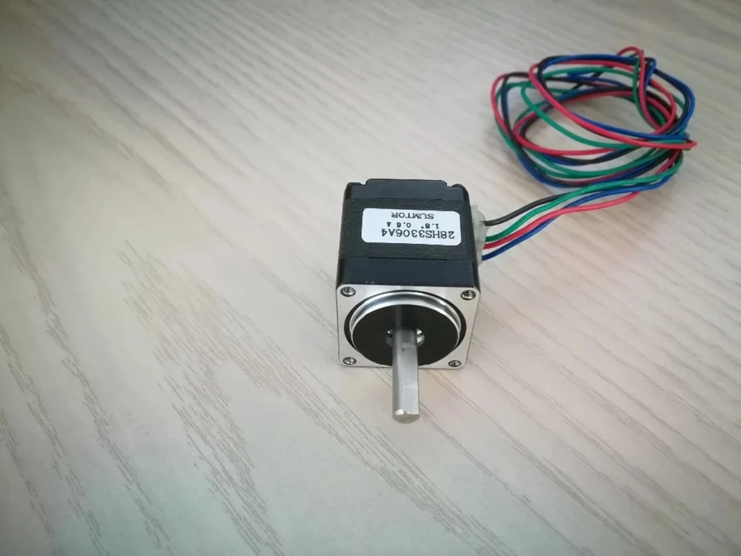 cm body33mm 0.6a único eixo e duplo shaftsmall motor