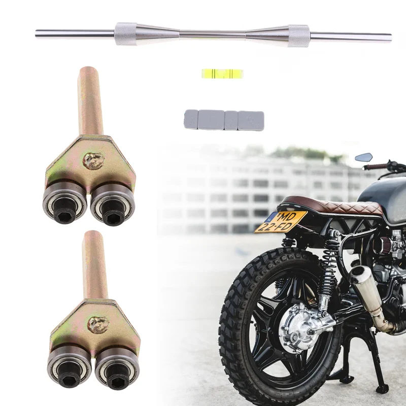 3pcs Motorcycle Motorbike ATV Steel Piston Pin Extractor Remover Puller Tool Kit