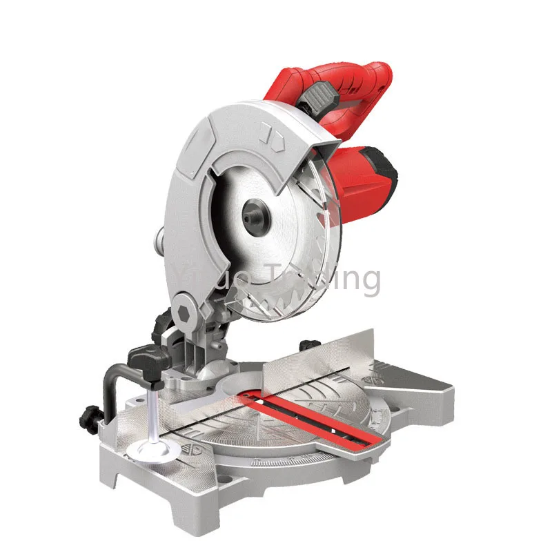 Aluminum Sawing Machine Miter Saw Multifunctional Laser Positioning 45