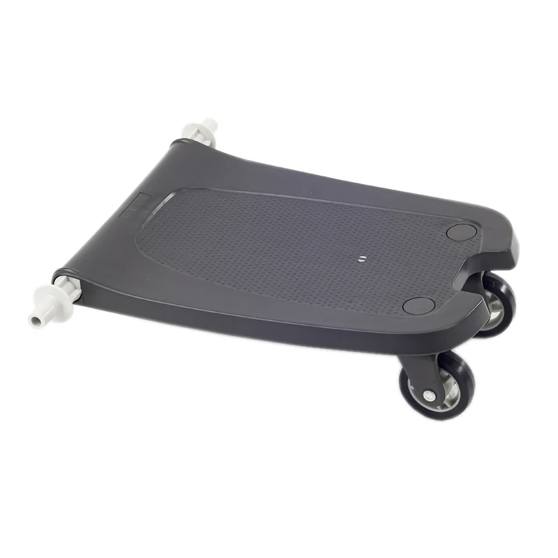 Skateboard For Dsland V4 V6 Series Compatible Xplory V3 V4 V5 Etc Baby Trolley Sliding Board Pedal Convenient Easy For Travel baby stroller accessories products Baby Strollers