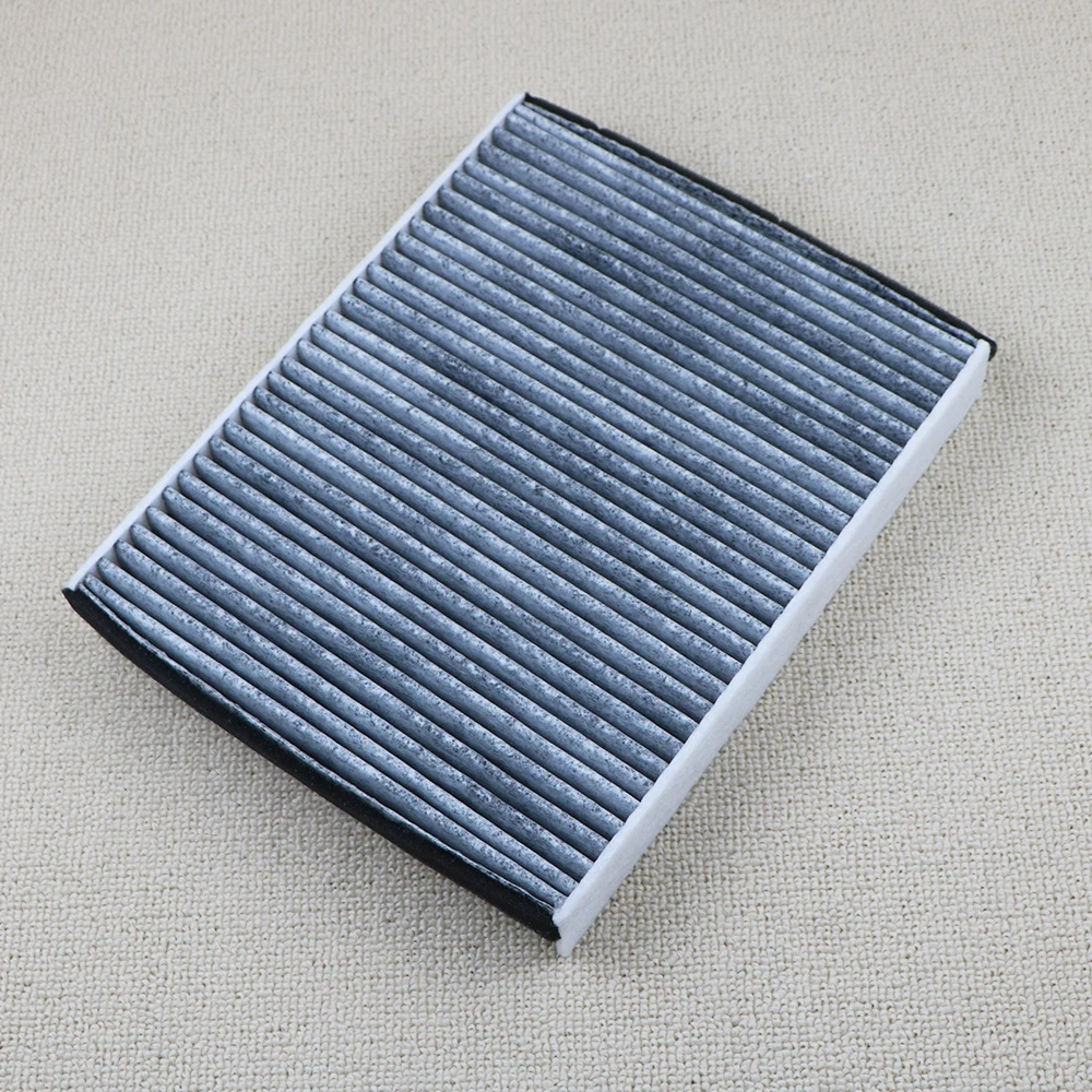 Car Pollen Cabin Air Conditioning Filter For Volvo V40 Cross Country 2013-31404958 Activated Carbon