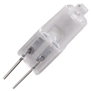 

10Pcs/Lot Super Bright durable G4 220v Halogen Lamp Light Bulb 20w Halogen G4 DC 12V Warm White Indoor Clear Halogen bulbs