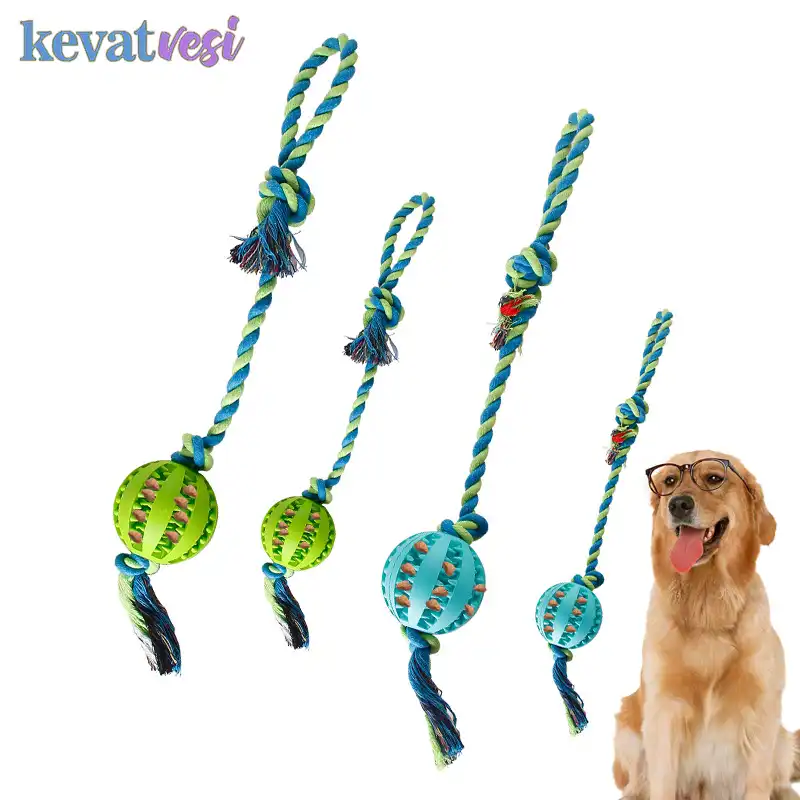 giant dog rope toy