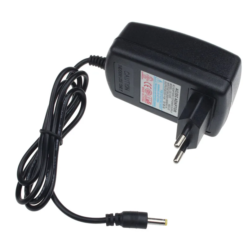 ЕС вилка AC 110V 220V к DC 12V 2A 4x1,7mm адаптер питания зарядное устройство
