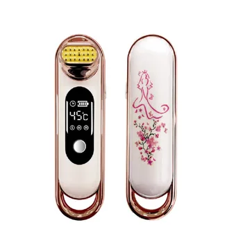 

Hot-selling dot matrix RF radiofrequency hot maggie beauty machine pull tight to wrinkle whitening home imported skin softener