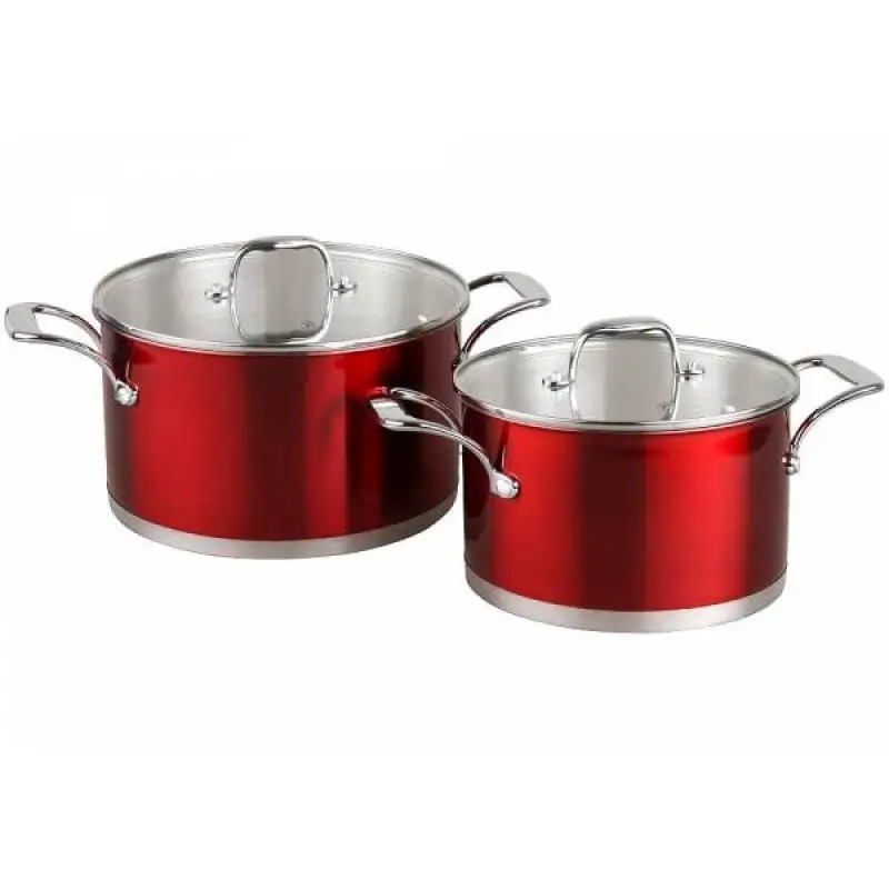 Набор кастрюль POMI DORO, Prezioso, 4 предмета