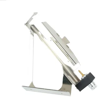 

Carbon Fletching Jig Fiberglass Arrow 20.5*25*7cm Aluminum Adjustable DIY