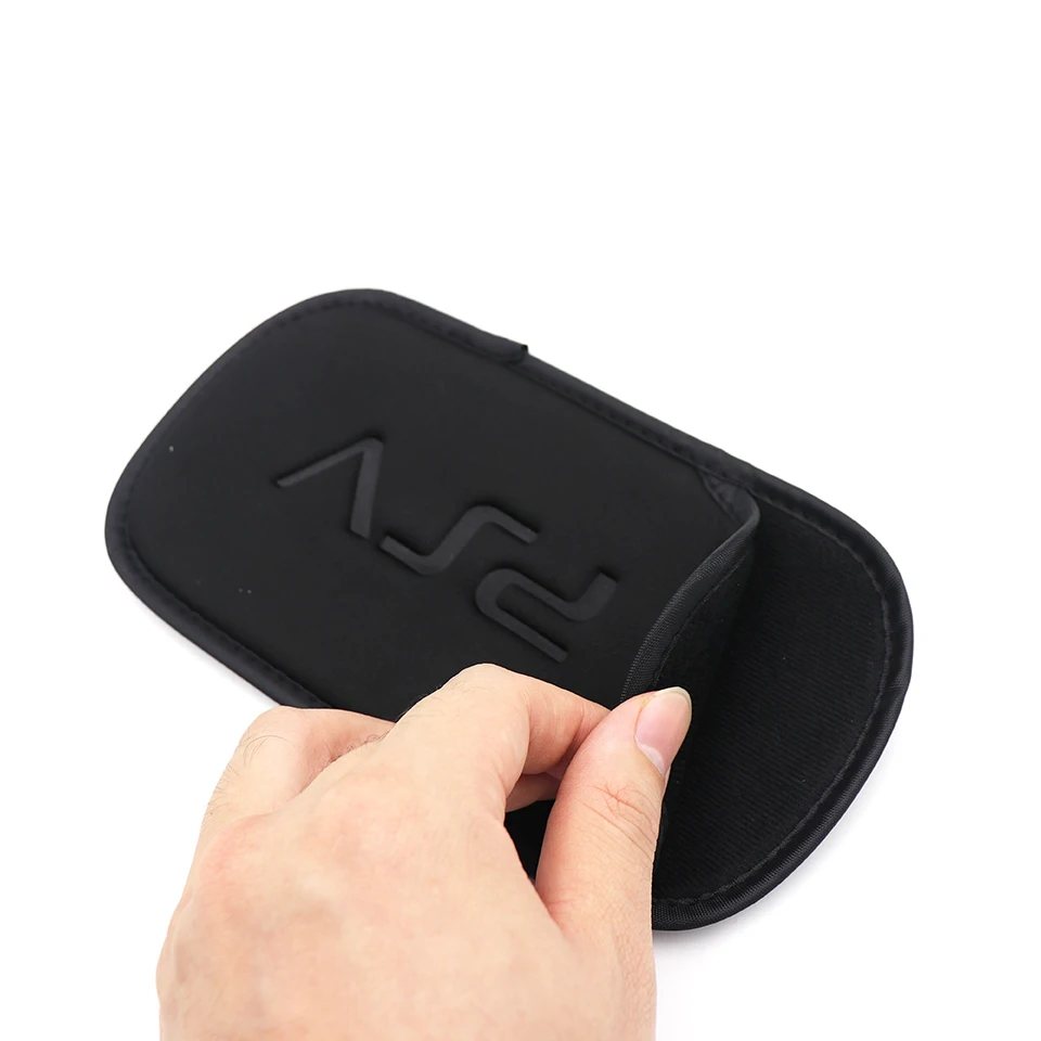 Custodia Rigida Trasparente Trasparente Per Sony PSVita 2000 PSV 2000 Crystal Body Protector Transparent Blue - Foto 2