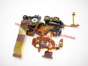 

A7 II/A7R II/A7S II Top Cover Shutter Button Flex Cable For Sony ILCE-7M2 ILCE-7RM2 ILCE-7SM2 A7M2 A7RM2 A7SM2 A7II A7RII A7SII　