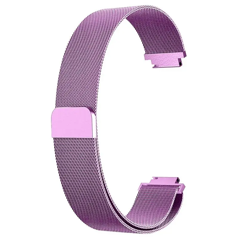 Для Fitbit Inspire HR/ace2 Замена ремешка Миланская петля магнитный браслет из нержавеющей стали Betl для Fitbit Inspire