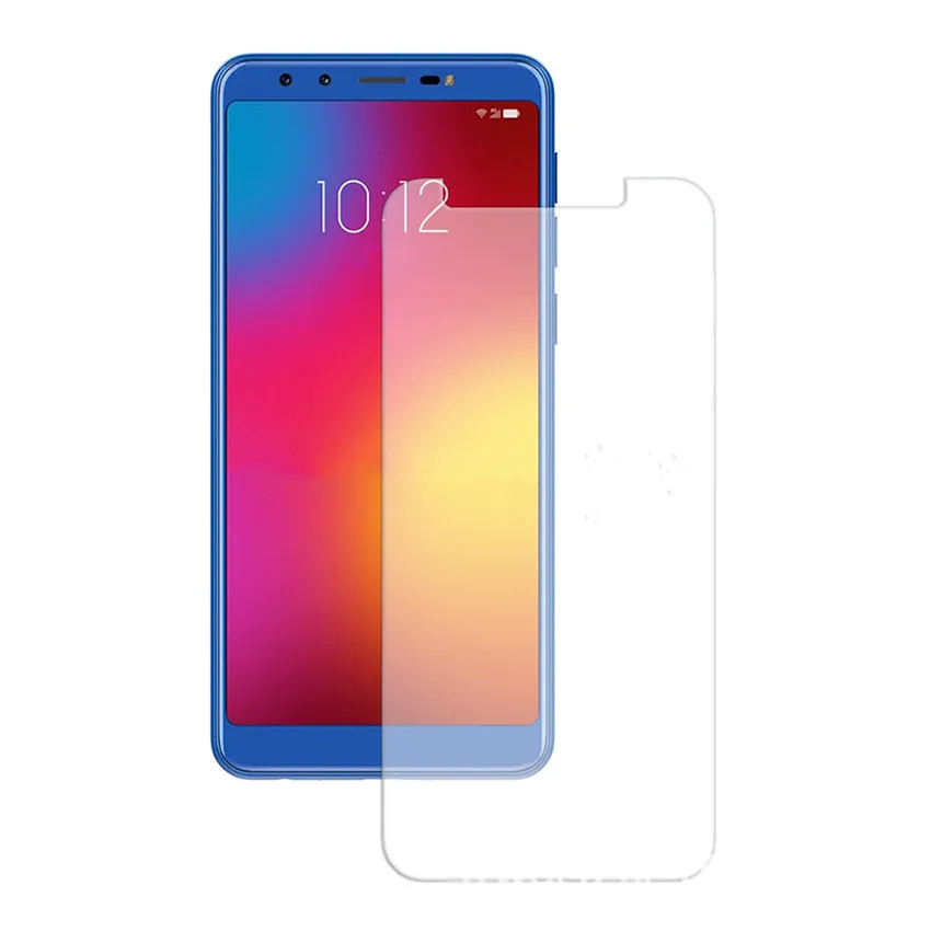 Clean Glass Полное покрытие Клей закаленное стекло для lenovo K9/K9 Note K9Note защита экрана 9H защитная пленка - Цвет: Clean Glass