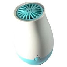 Usb Перезаряжаемый мини-генератор озона, очиститель воздуха, стерилизатор, дезодорант для холодильника, самый близкий автомобильный озонатор для еды