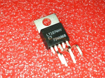 

1pcs/lot LT1074 LT1074HV LT1074HVCT TO220-5 In Stock