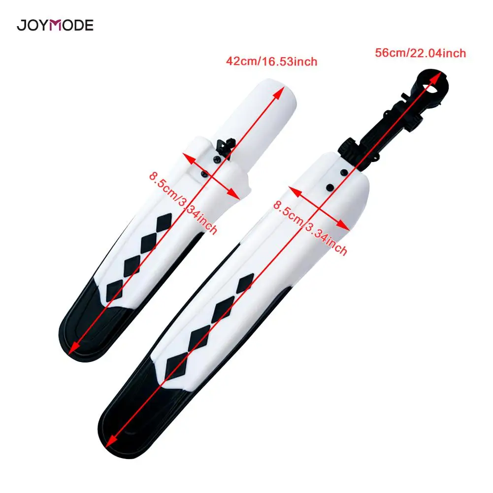 JOYMODE 2 шт. велосипедный брызговик для горного велосипеда, Набор крыльев для горного велосипеда, крылья для велосипеда, передние и задние крылья для велосипеда