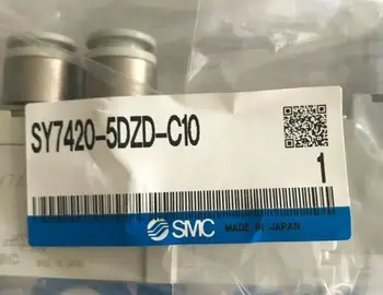 

1PC New SMC SY7420-5DZD-C10 Electromagnetic valve