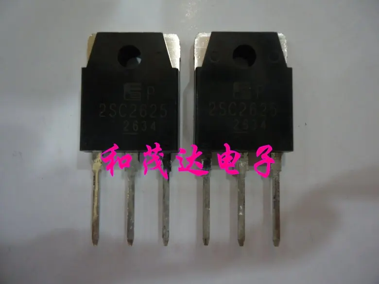 5 шт./2SC2625 C2625 TO-3P TO3P
