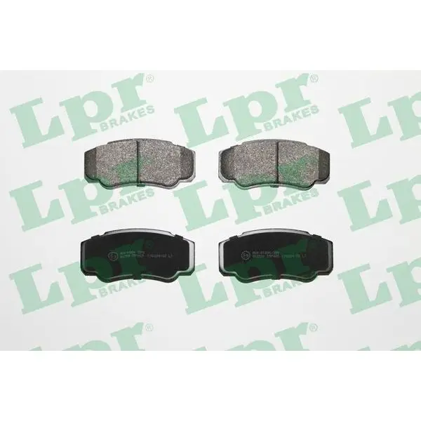 Колодки тормозные CITROEN JUMPER/FIAT DUCATO/PEUGEOT BOXER(230/
