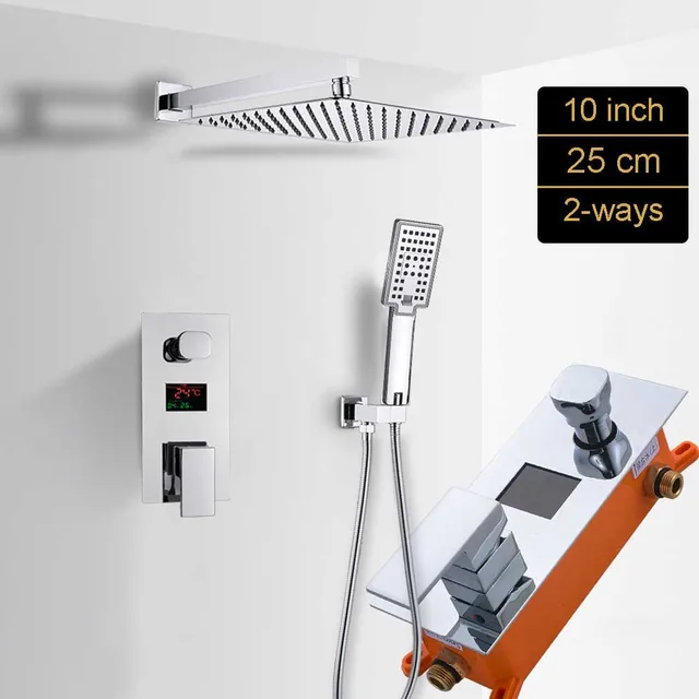 10 inch 2-ways