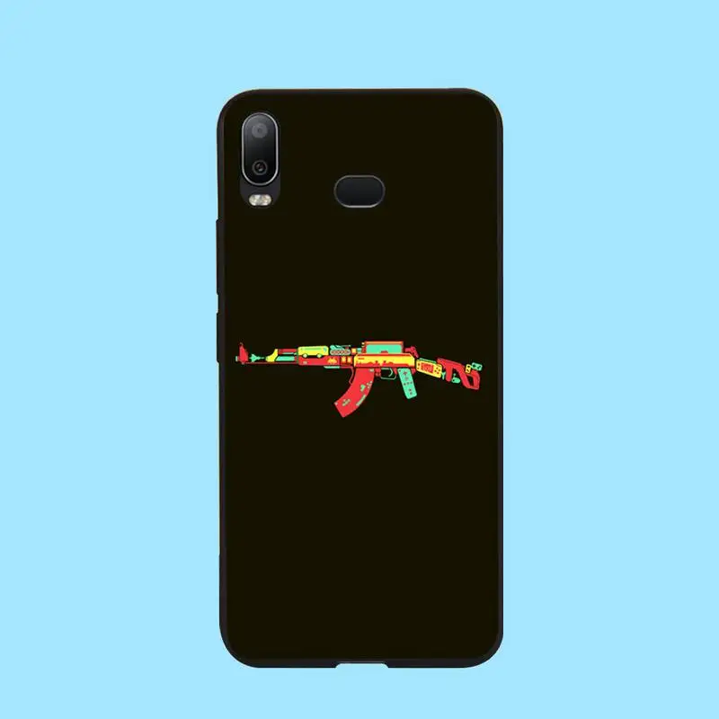 Чехол для Samsung A10 A20 A30 A40 A50 A70 A71 A51 A6 A8 2018|Бамперы| |