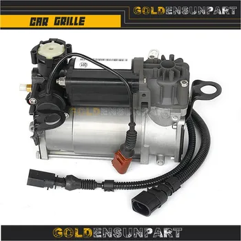

Air Suspension Compressor Pump for A8 D3 Petrol Engine 10-12 Cylinder 2002 - 2010 4E0616007E,4E0616005E,4E0616007A