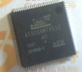 

100% new original AT91SAM7X512-AU AT91SAM7X512AU AT91SAM7X512 91SAM7X512 100-LQFP Free Shipping