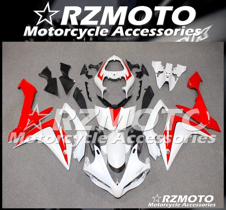 All sorts of color ABS мотоцикл обтекатель комплект для YAMAHA YZF R1 2007-2008 год кузов литья под давлением Магазин № 1551 - Цвет: All sorts of color