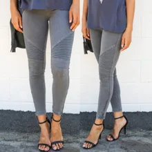 Lguc. H обтягивающие джинсы для женщин с эффектом пуш-ап, мотоциклетные женские джинсы, модные джинсы для женщин, джинсовые штаны до щиколотки, белые, зеленые, серые, S