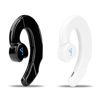 

New Bone Conduction earphone Wireless Bluetooth Rotatable Headset Stereo Headphone Music Earbud Bass Stereo Sound Headset Noise