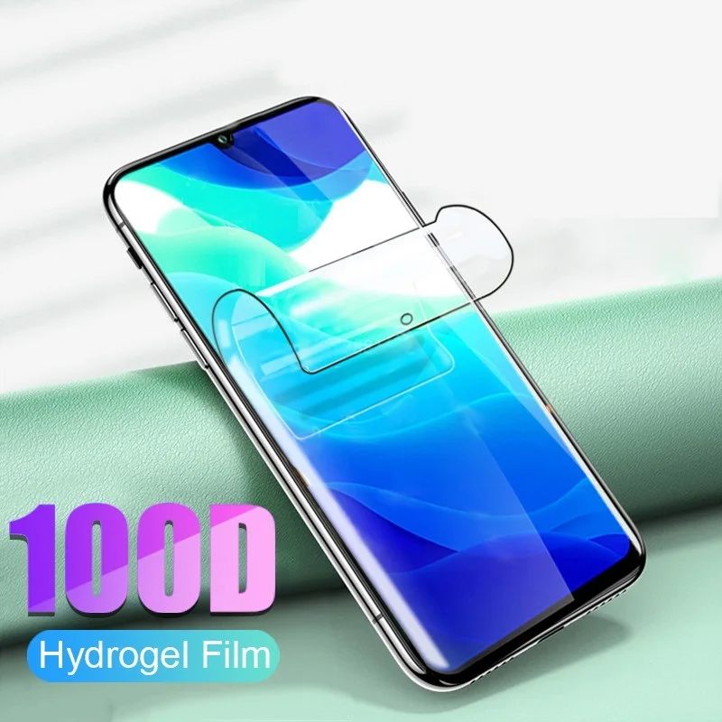Pellicola Hydrogel Per Xiaomi Mi 11 Lite Pellicola Salvaschermo Xiaomi 11T Pro Soft Mi 11Lite Xiaomi Mi 11 Lite 5G