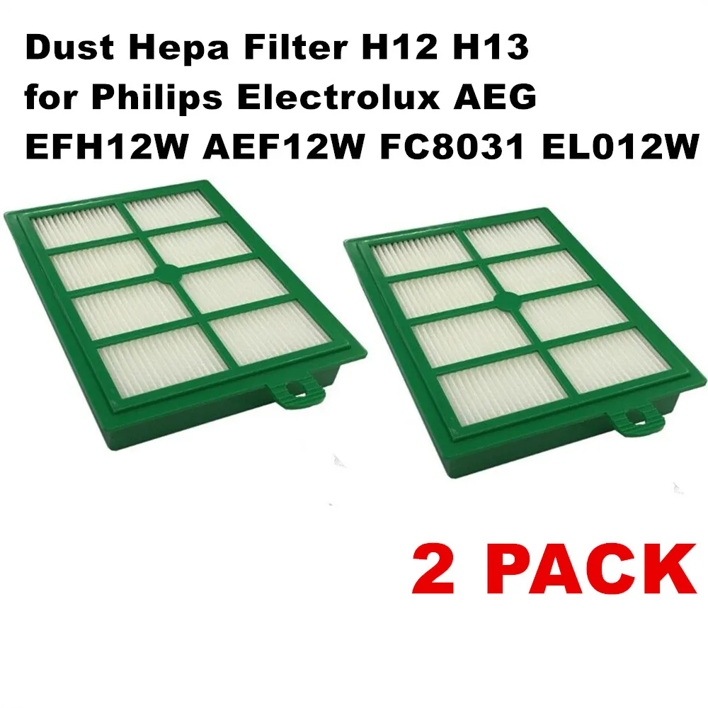 Fits ELECTROLUX AEG HEPA-12 Vacuum Cleaner FILTER 