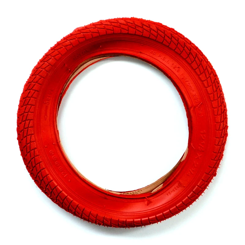 Kids Bike Tires & Tubes Set - 2-Pack 16x2.125 Inch Tires With Inner Tubes, Fits 12.5/14/16/20 Inch BMX/MTB - View #8
