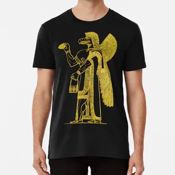 

Anunnaki In Bronze T Shirt Anunnaki Bronze Ancient Sumerian Carvings Bizzybzzz