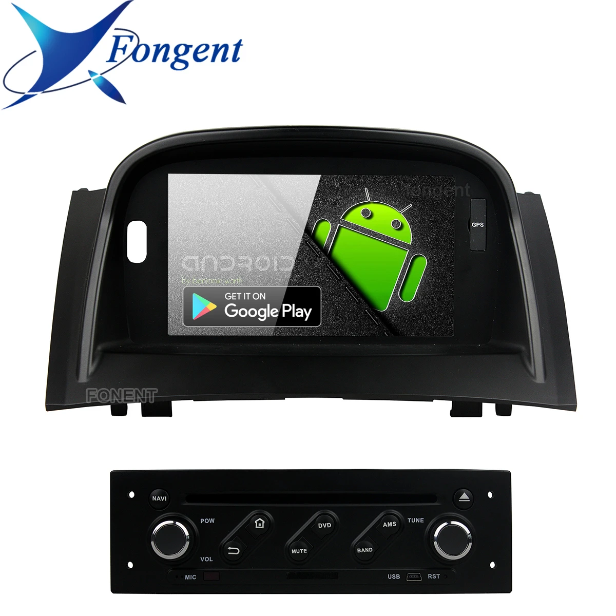 

For Renault Megane Ii 2 2004 2005 2006 2007 2008 2009 Car Dvd Multimedia Player Gps Glonass Map Rds Radio Stereo DSP Android