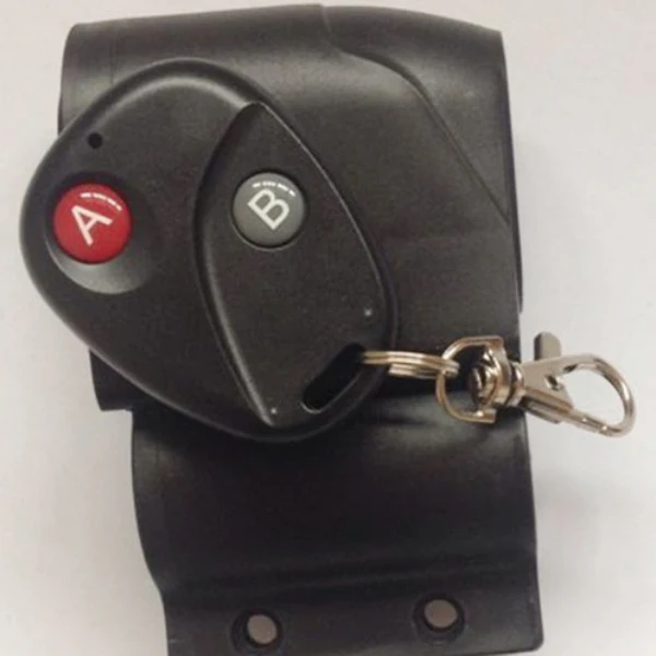 Anti-theft Bike Lock Alarm Cyclings Security Wireless Remote Control Vibration ASD88