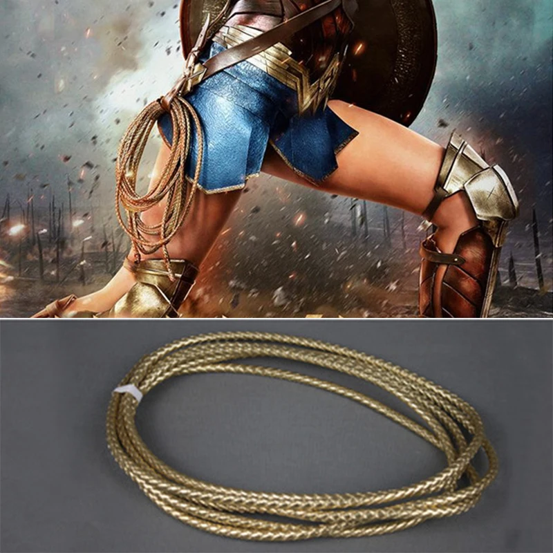 Плетка для косплея по мотивам фильма Руки правды 3 м | Тематическая одежда и