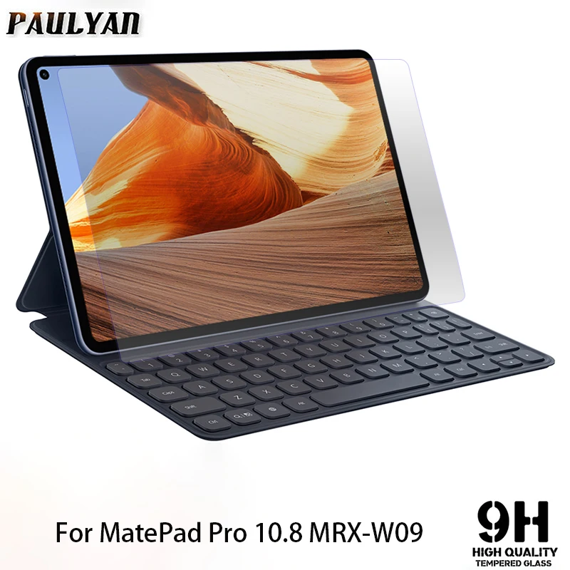 Защитное стекло для Huawei MatePad Pro 10 8 Wi Fi 8|Защитные стёкла и плёнки| |