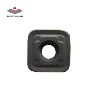 

10pcs ZCC milling cutter SDMT120412-PM YBG202 for face mill cnc machinery tool part