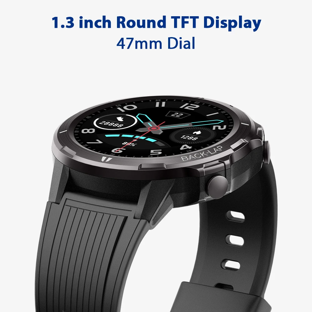 Uwatch GT Спортивные Смарт-часы Профессиональные 5 АТМ водонепроницаемые Bluetooth 5,0 Цифровые мужские и женские часы умные часы для Ios Androi