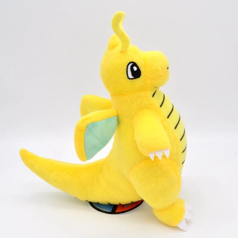 TAKARA TOMY покемон куклы игрушки Рождественский подарок для детей Япония Аниме блестящие драконит мягкая плюшевая фигурка