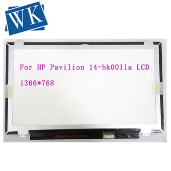 

For HP Pavilion 14-bk001la Matrix for Laptop 14.0" 14 bk001la LCD Display For HP 14-bk HD Panel