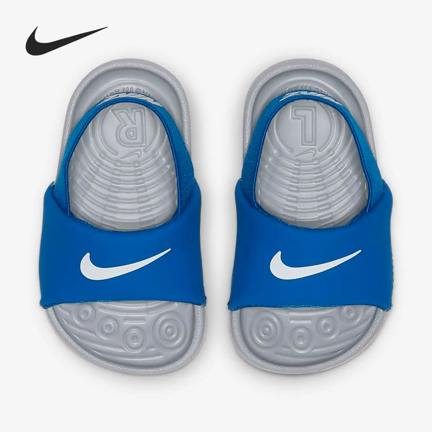 nike kids beach shoes