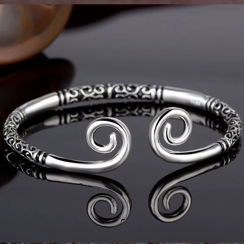 Подростковый женский браслет в традиционном китайском стиле|cuff bracelets|cuff bracelets for