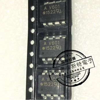 

50PCS AV601 HCPL-V601 SMD SOP-8 optocoupler brand new original
