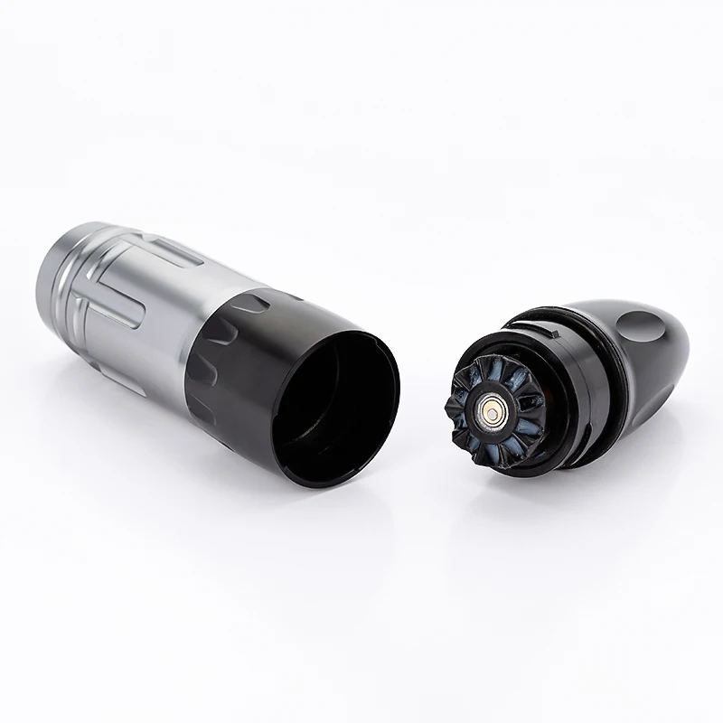 

New Rotary Tattoo Pen Machine Hollow-Cup Motor Cartridges Needle Tattoo Machine Supply Rca Cord