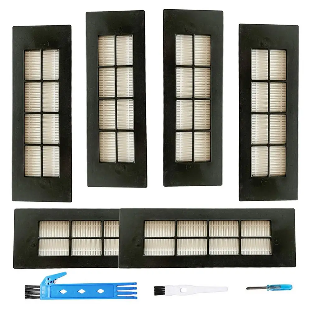 Filtro HEPA para Cecotec Conga 3090 Robot aspirador, piezas de repuesto