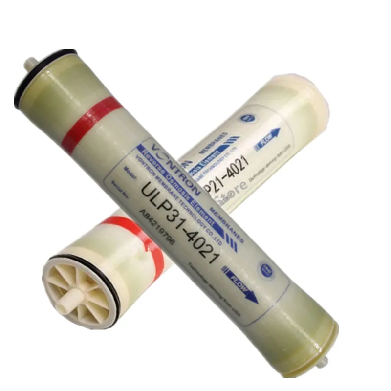 Water Filter Accessories Replacement Reverse Osmosis Membrane Filter Housing Original NSF 800 gpd Reverse Osmosis Filter RO System Filter Membrane