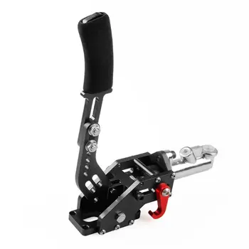 

Hydraulic Handbrake Master Cylinder 3/4 E-brake Racing Parking Emergency Brake Lever Handle Black